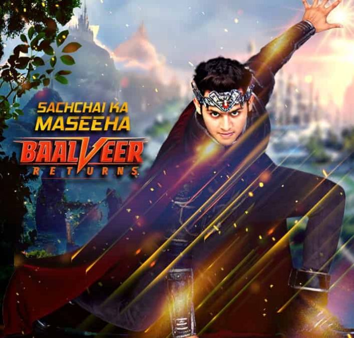 Baalveer Returns Image