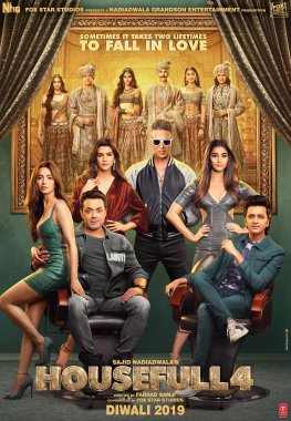 Housefull 4 Image