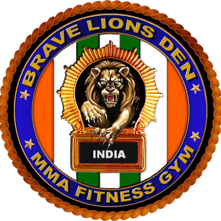 Brave Lion's Den MMA Fitness Gym - Gandhinagar - Ahmedabad Image