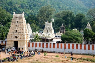 Mahanandeswara Swamy Temple - Mahanandi Road - Thimmapuram Image