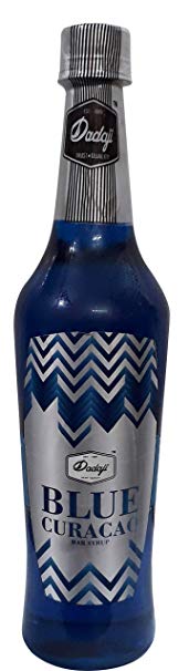 DADAJI Blue Lagoon Mocktail Image