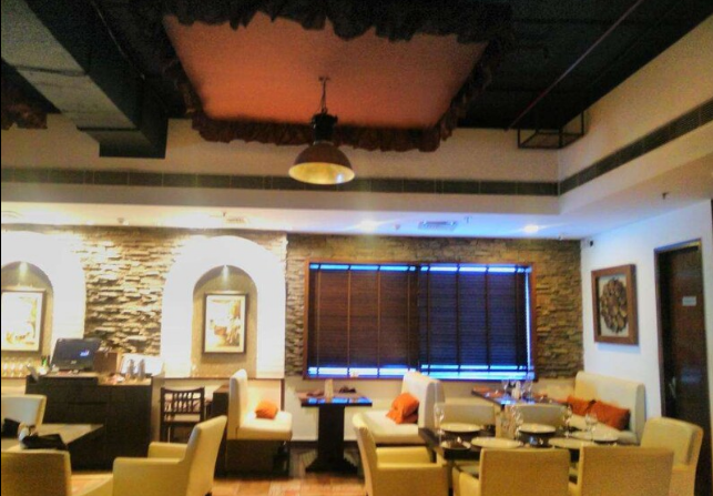 Indian Grill Room - Golf Course Road - Gurgaon Image