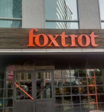 Foxtrot - DLF Cyber City - Gurgaon Image