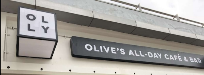 OLLY - Olive's All Day Cafe & Bar - DLF Cyber City - Gurgaon Image