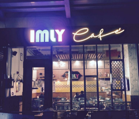 Imly Cafe - Golf Course Road - Gurgaon Image