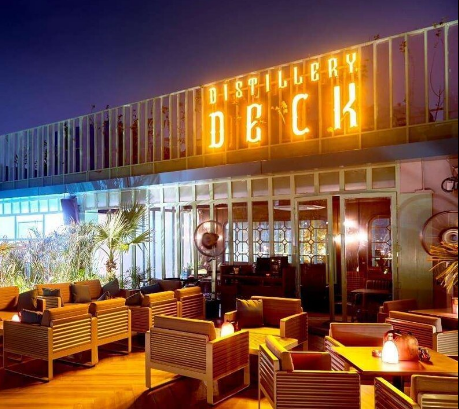 Distillery - Craft Beer & Cocktails - Sector 29 - Gurgaon Image