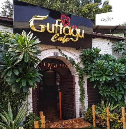 Guftagu Cafe - DLF Phase 2 - Gurgaon Image