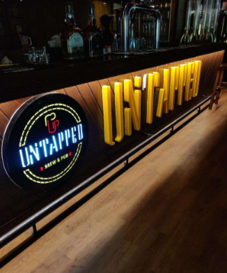 Untapped Brew & Pub - Sector 21 - Gurgaon Image