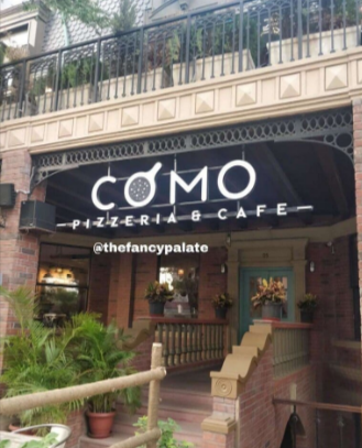 COMO - Pizzeria - Sector 15 - Gurgaon Image