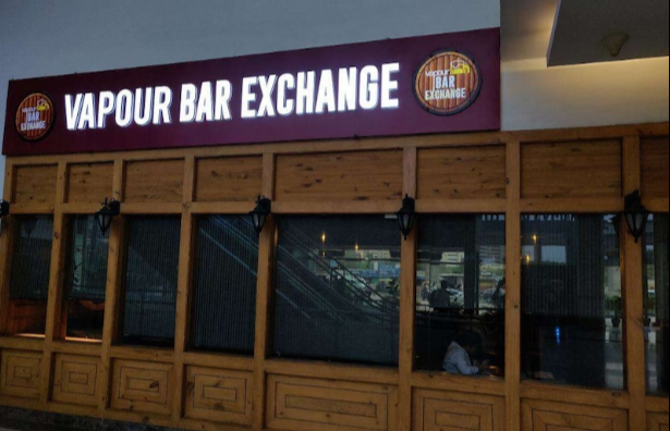 Vapour Bar Exchange - Golf Course Road - Gurgaon Image