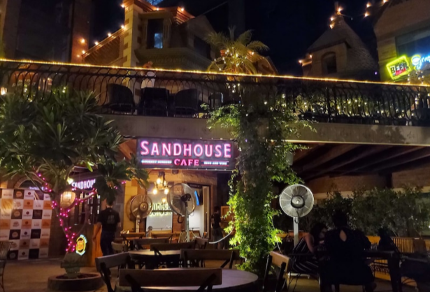 Sandhouse Cafe - Sector 15 - Gurgaon Image