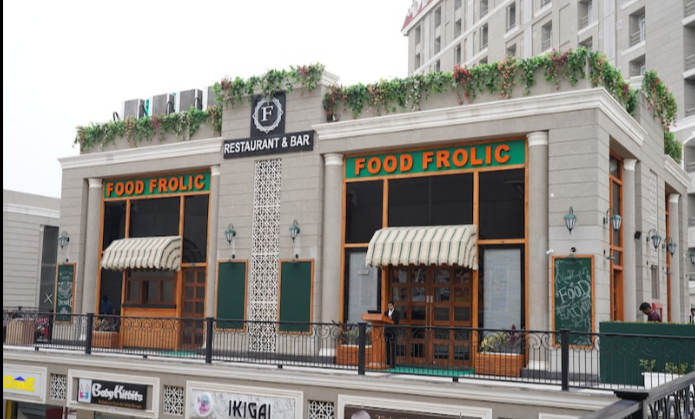 Food Frolic - Sector 83 - Gurgaon Image