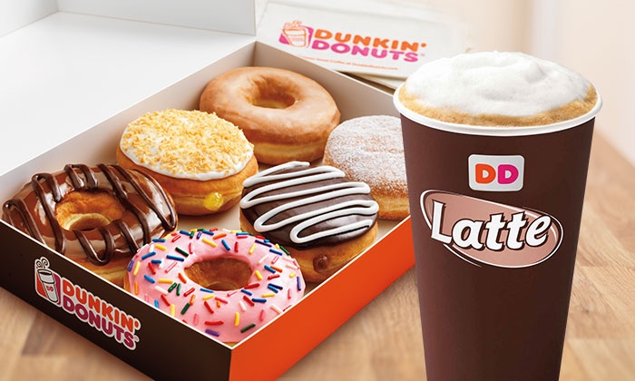 Dunkin' Donuts - DLF Cyber City - Gurgaon Image