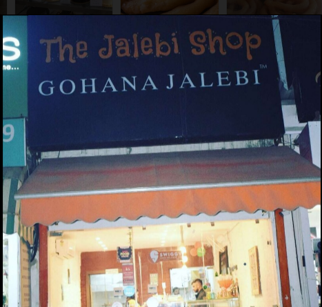 The Jalebi Shop - Sector 54 - Gurgaon Image