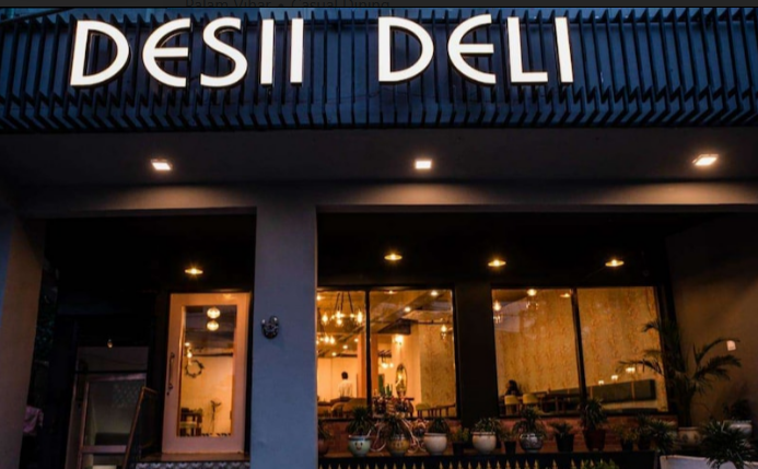 Desii Deli - Palam Vihar - Gurgaon Image