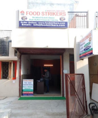 Food Strikers - MG Road - Gurgaon Image