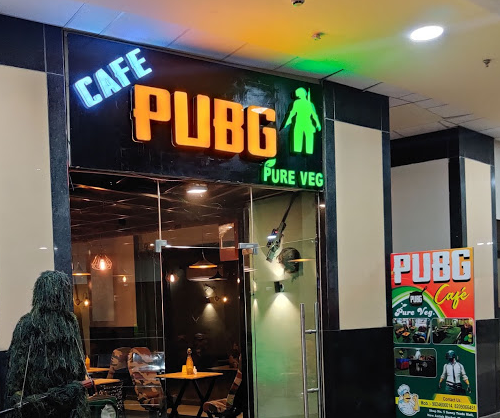 Pubg Restaurants - DLF Phase 2 - Gurgaon Image