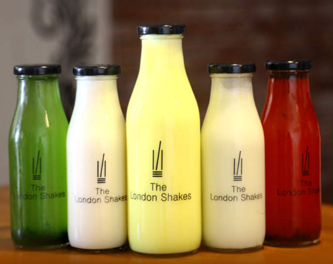 The London Shakes and Cafe - Sector 83 - Gurgaon Image