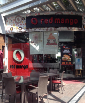 Red Mango - DLF Cyber City - Gurgaon Image