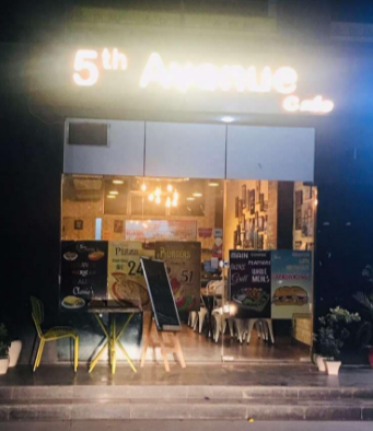 5th Avenue Cafe - Sector 49 - Gurgaon Image