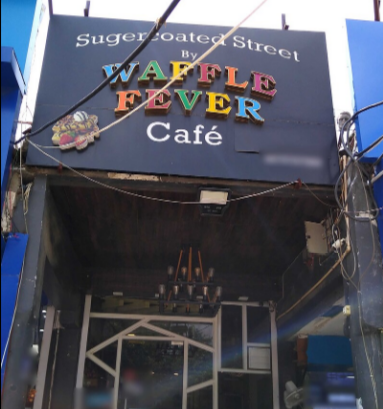 Waffle Fever Cafe - Sector 14 - Gurgaon Image