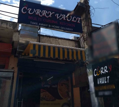 Curry Vault - South City 1 - Gurgaon Image