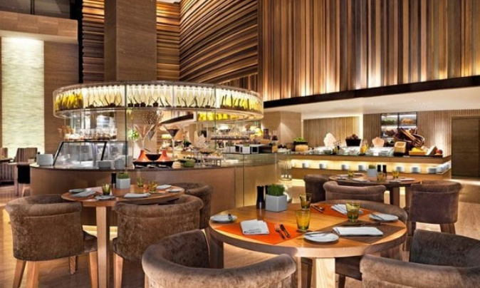 Seasonal Tastes - The Westin Gurgaon - Sector 29 - Gurgaon Image