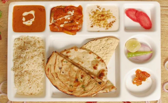 Jaipurwala - Pure Veg Thali - Sector 14 - Gurgaon Image