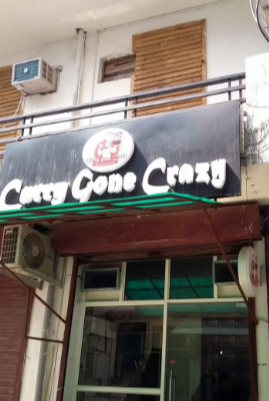 Curry Gone Crazy - South City 1 - Gurgaon Image