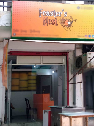 Feasters Nest - South City 1 - Gurgaon Image