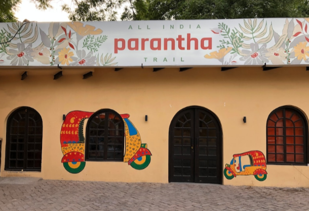 All India Parantha Trail - Sector 22 - Gurgaon Image