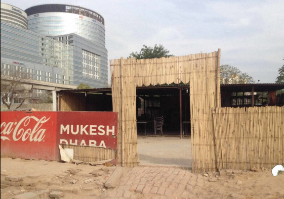 Mukesh Dhaba - DLF Cyber City - Gurgaon Image