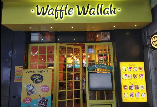 Waffle Wallah - DLF Phase 4 - Gurgaon Image