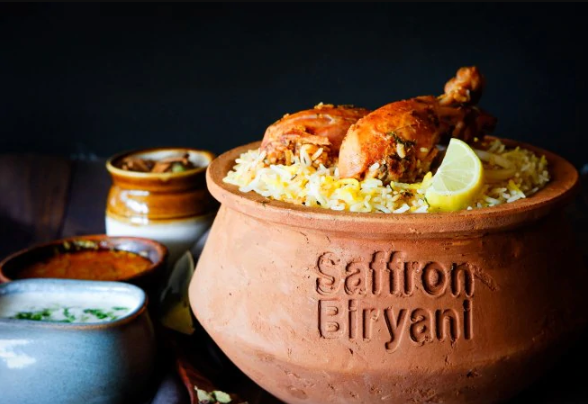 Saffron Biryani - Sector 54 - Gurgaon Image