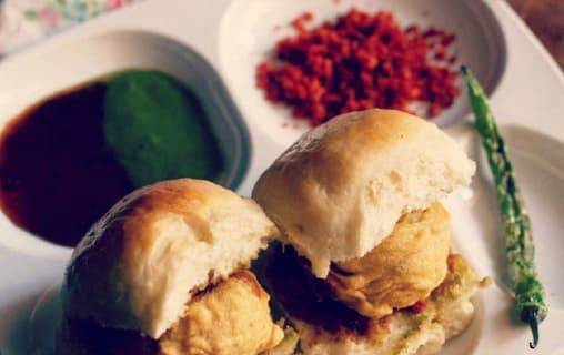 Flavours Of Vada Pav - Sector 49 - Gurgaon Image