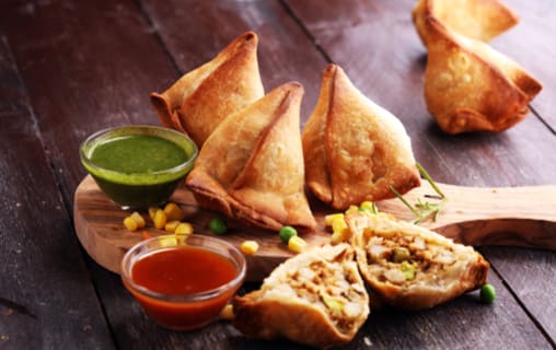 Samosa Curry - Sohna Road - Gurgaon Image