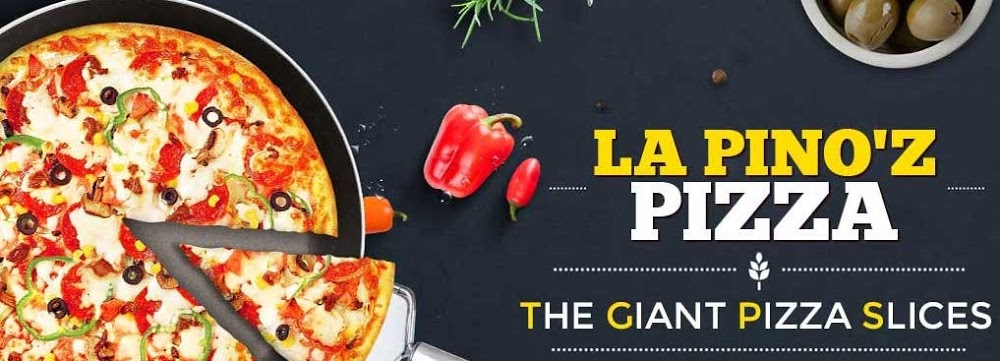 La Pino'z Pizza - Kamla Nagar - Gurgaon Image