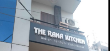 The Rana Kitchen - Sector 50 - Gurgaon Image