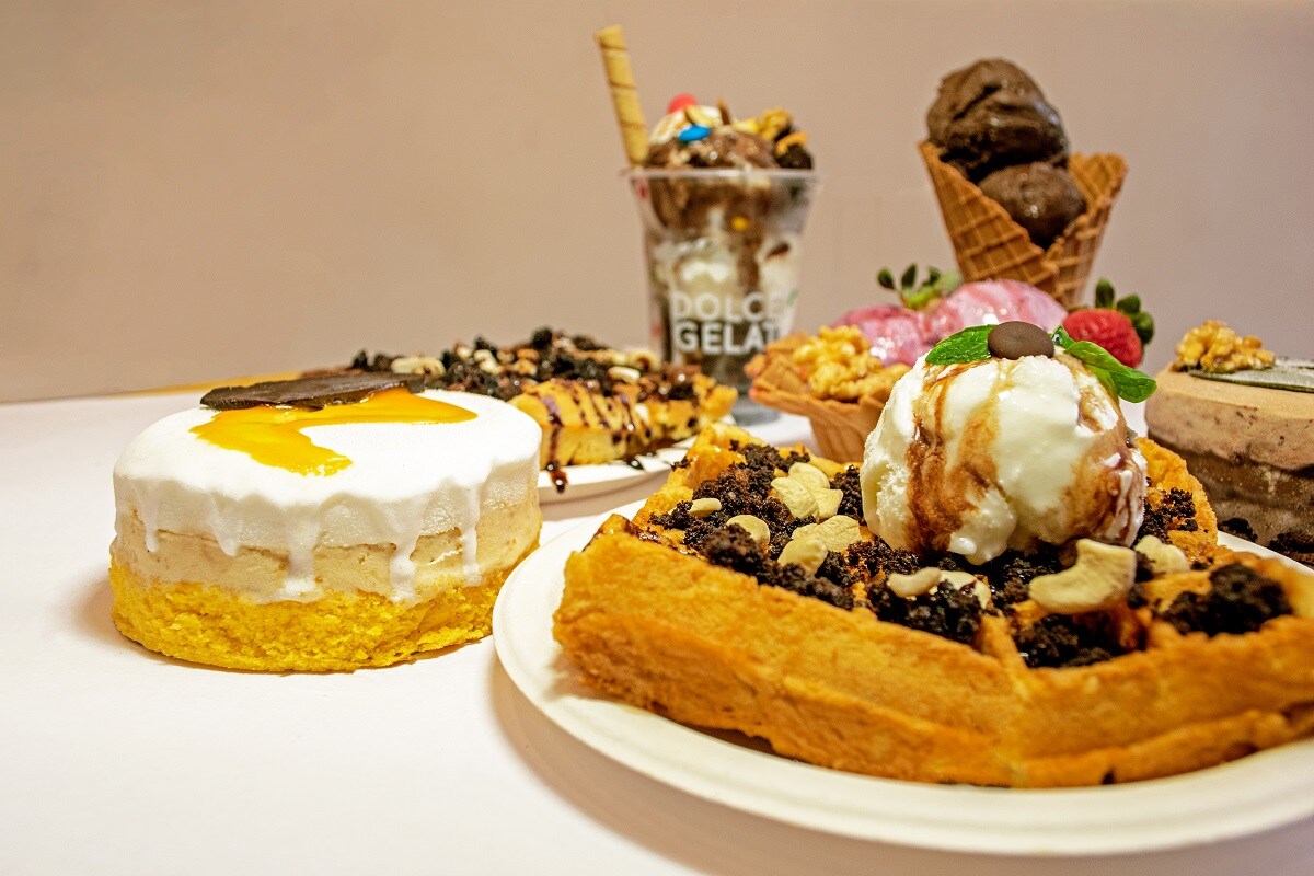 Dolce Gelato - MG Road - Gurgaon Image