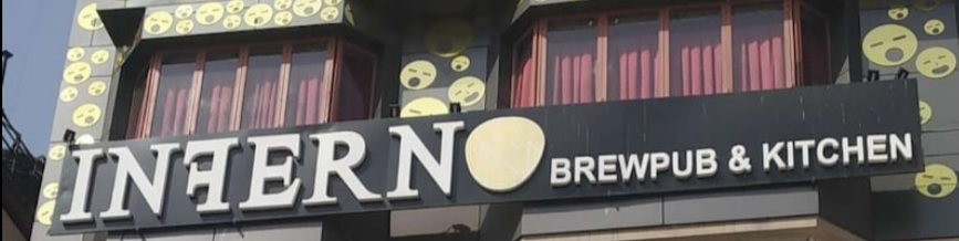 Inferno Brewpub - Sector 29 - Gurgaon Image