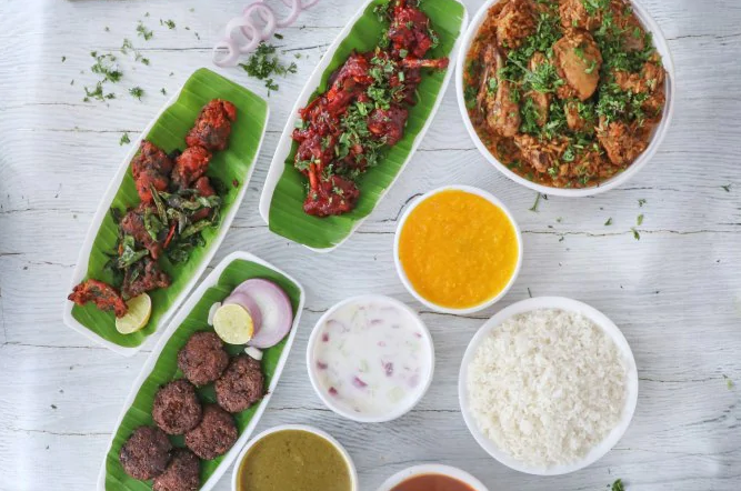 The Flavours Of Uttrakhand - Sector 7 - Gurgaon Image