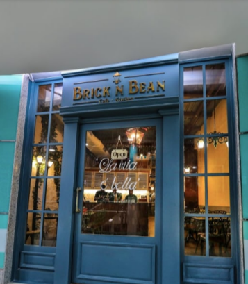 Brick N Bean Cafe Kitchen - Golf Course Road - Gurgaon Image