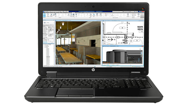 HP ZBook 15 G2 Mobile Workstation Image