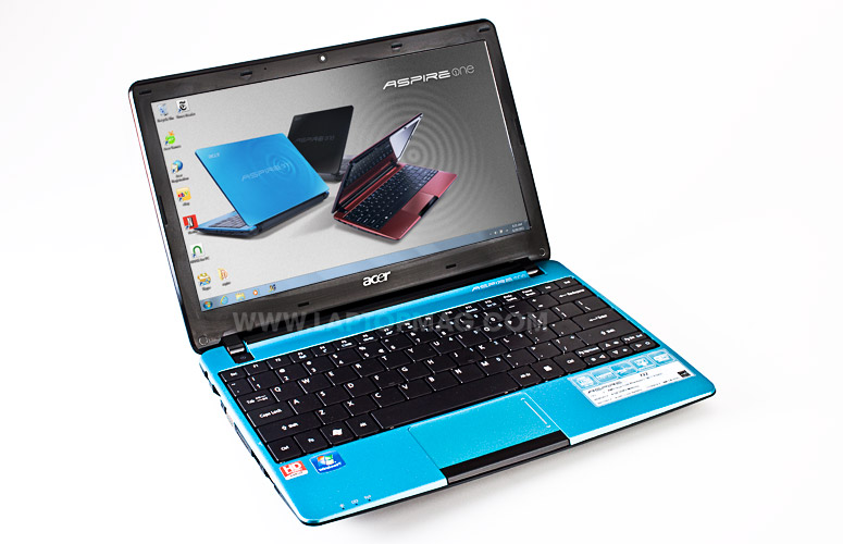 Acer Aspire One 722 Notebook Image