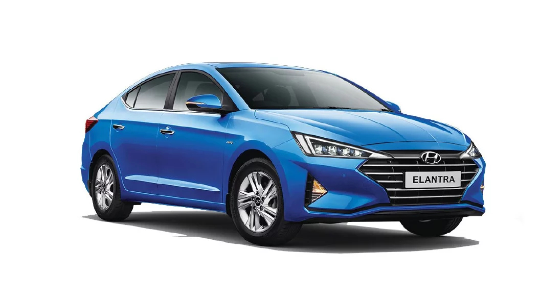Hyundai Elantra 2019 2.0 S MT Image