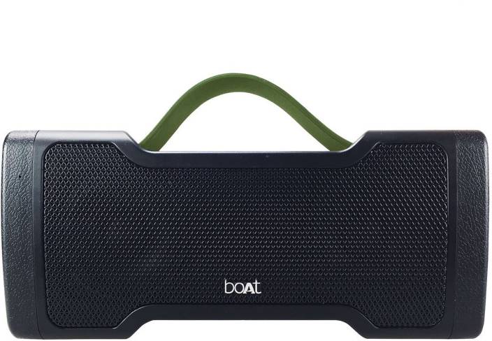 Boat Stone 1000 Bluetooth Speaker With Monstrous Sound Image