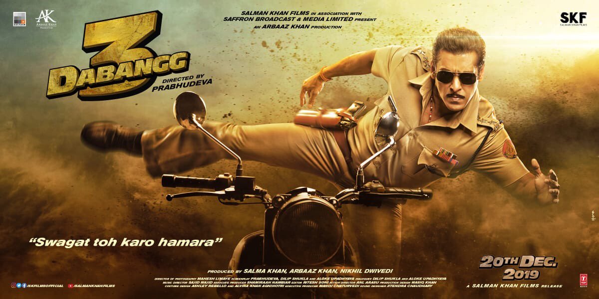 Dabangg 3 Image