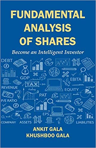 Fundamental Analysis of Shares - Ankit Gala Image