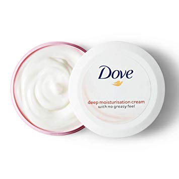 Dove Deep Moisturisation Cream Image