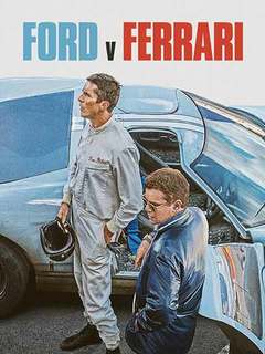 Ford v. Ferrari Image